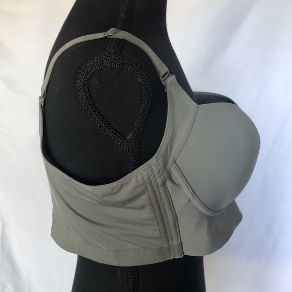 Dark gray bra. Size 42. - Picture 7 of 9